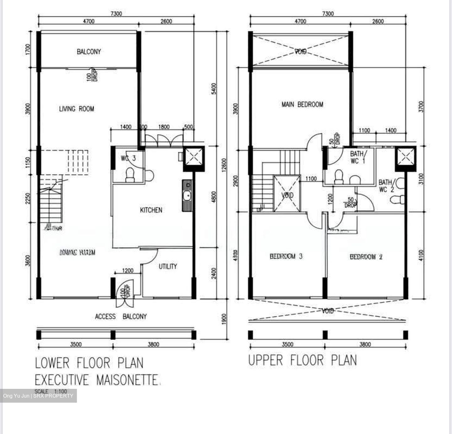 Blk 512 Bukit Batok Street 52 (Bukit Batok), HDB 3 Rooms #612094891